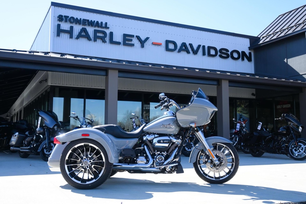 2024 Harley-Davidson® Trike Road Glide 3 V Twin 1868