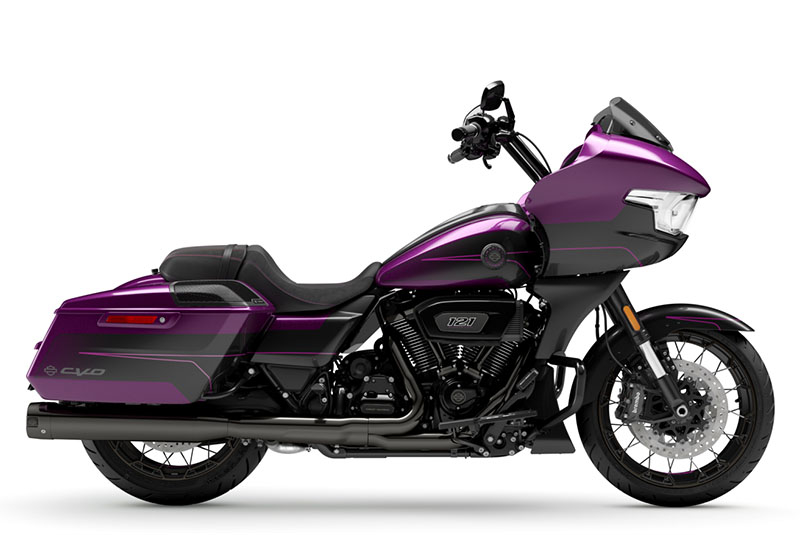 2025 Harley-Davidson® Touring CVO Road Glide V Twin 1977