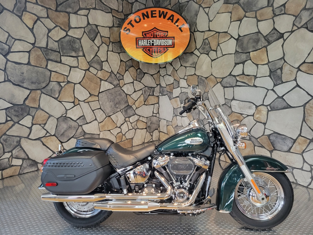 2024 Harley-Davidson® Softail Heritage Classic 114 V Twin 1868