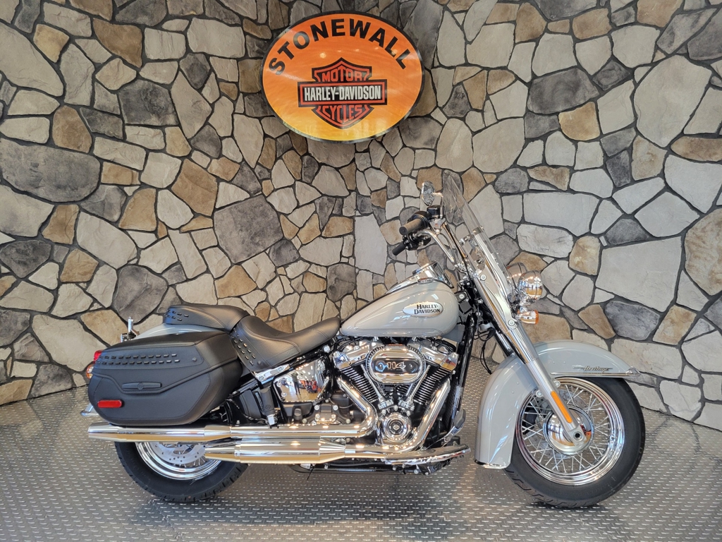 2024 Harley-Davidson® Softail Heritage Classic 114 V Twin 1868