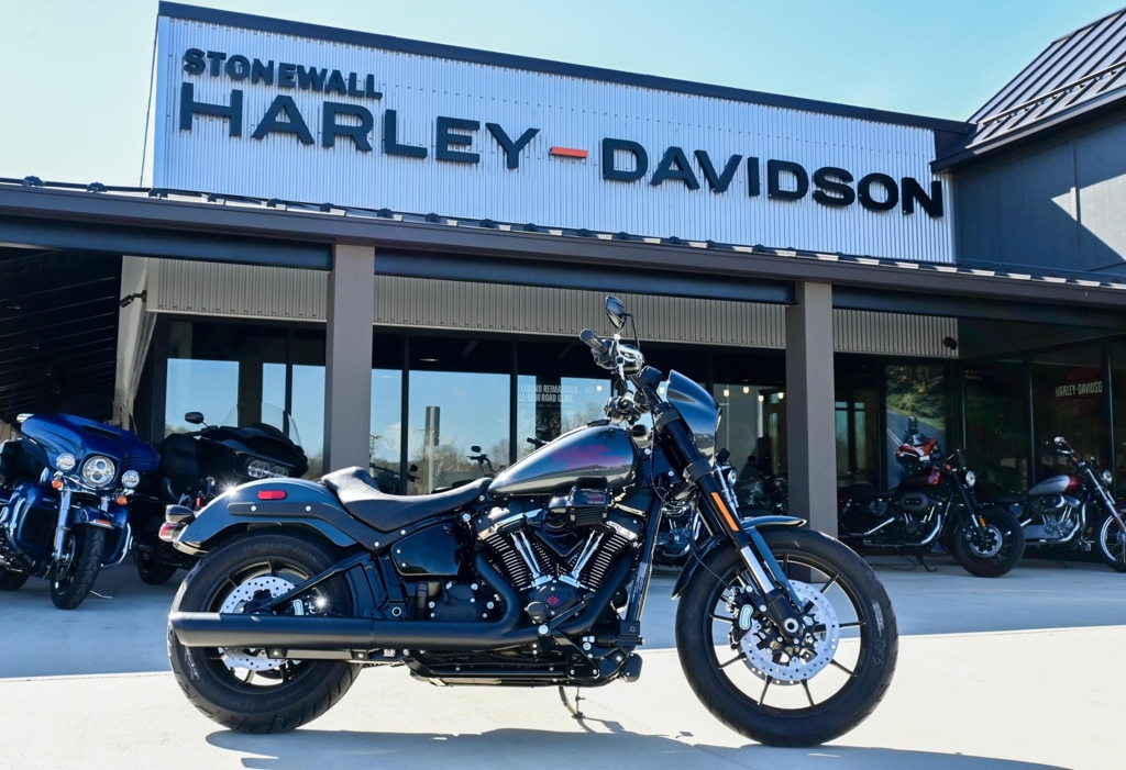 2025 Harley-Davidson® Softail Low Rider S V Twin 1923
