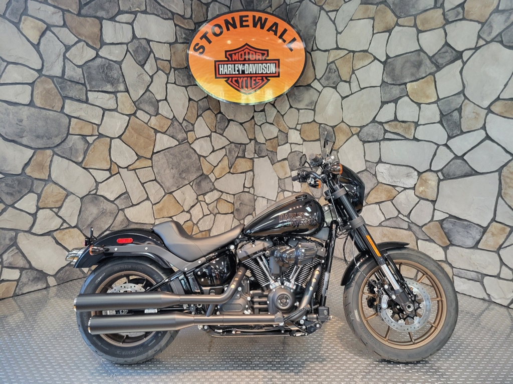 2024 Harley-Davidson® Softail Low Rider S V Twin 1923