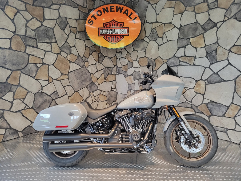 2024 Harley-Davidson® Softail Low Rider ST V Twin 1923