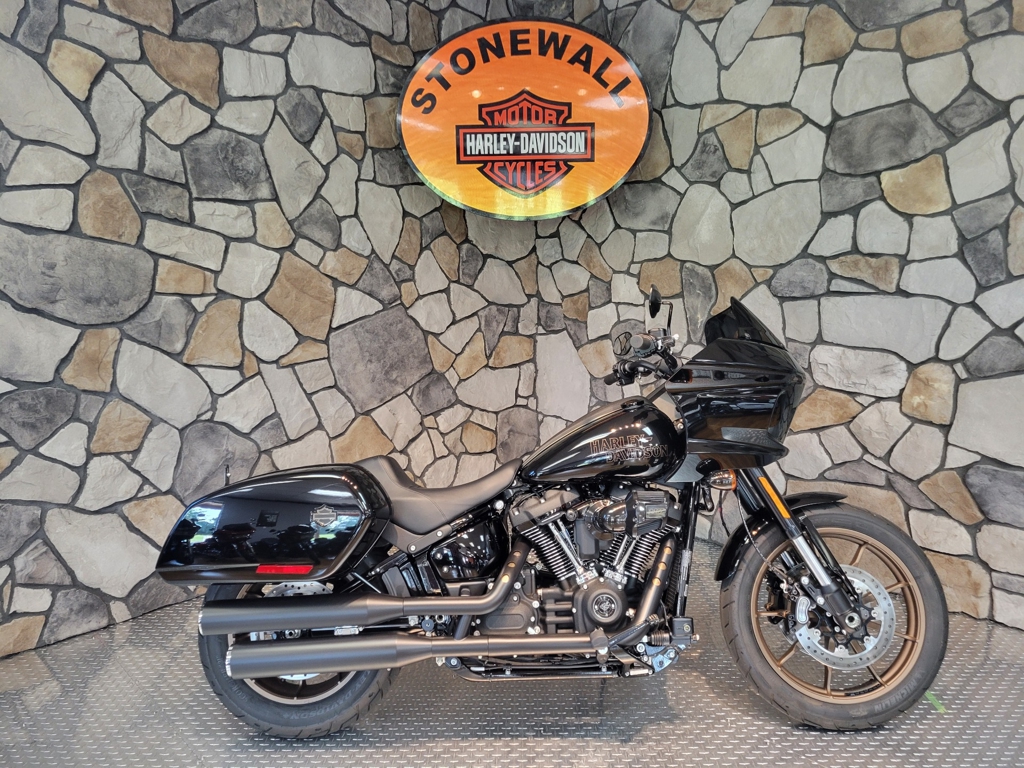 2024 Harley-Davidson® Softail Low Rider ST V Twin 1923