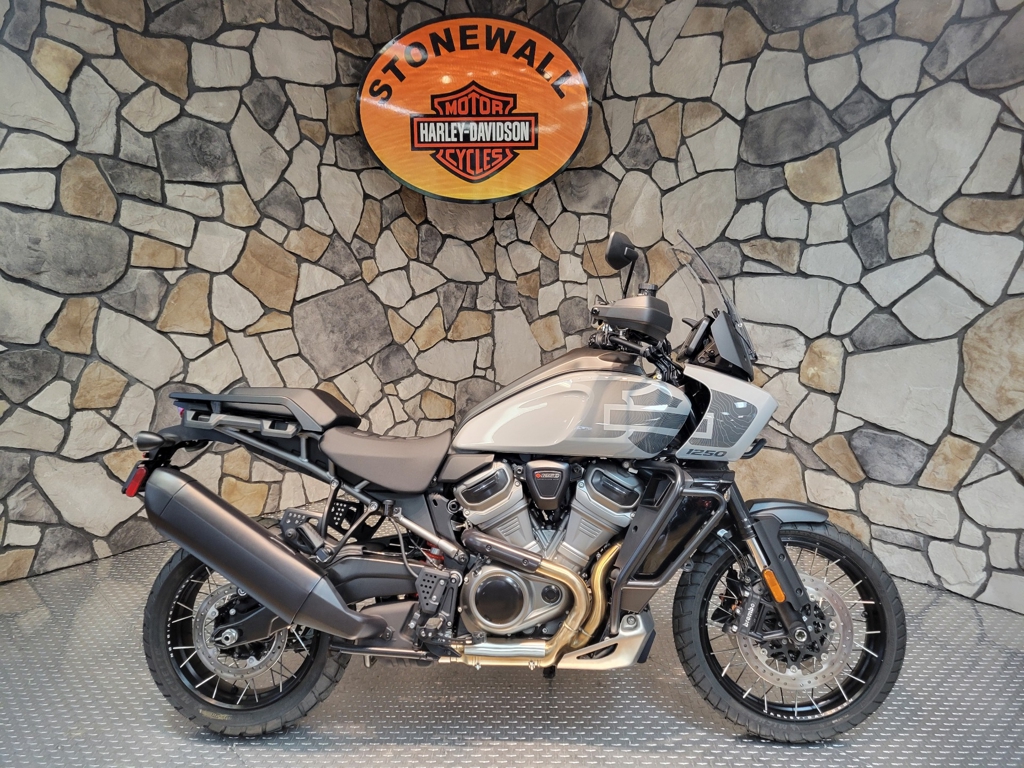 2024 Harley-Davidson® Pan America 1250 Special V Twin 1252