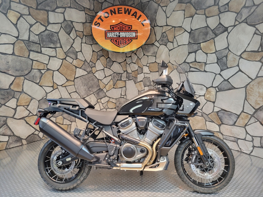 2024 Harley-Davidson® Pan America 1250 Special V Twin 1252