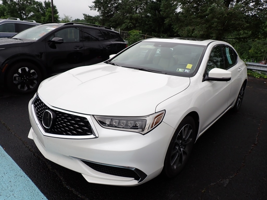 2019 Acura TLX 3.5L V6