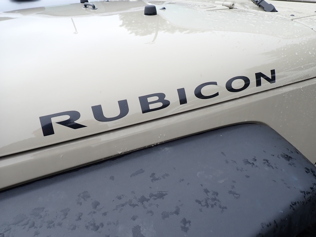 2018 Jeep Wrangler JK Rubicon photo