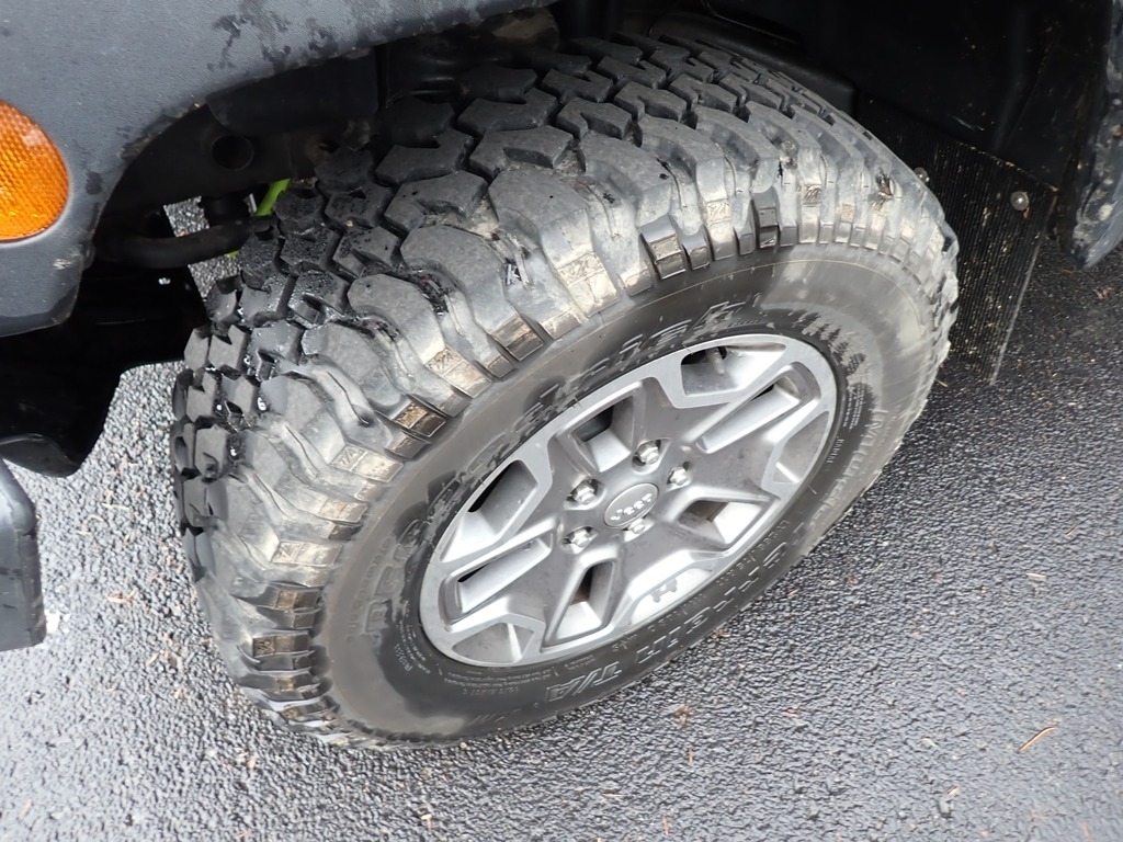 2018 Jeep Wrangler JK Rubicon photo