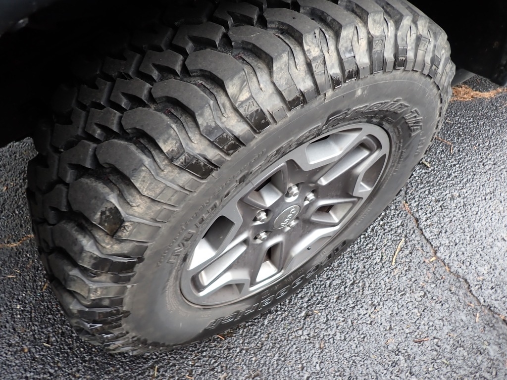 2018 Jeep Wrangler JK Rubicon photo