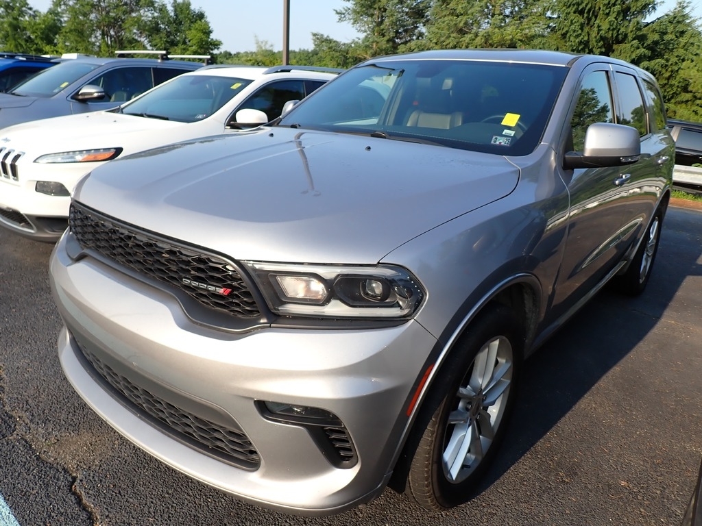 2021 Dodge Durango GT Plus