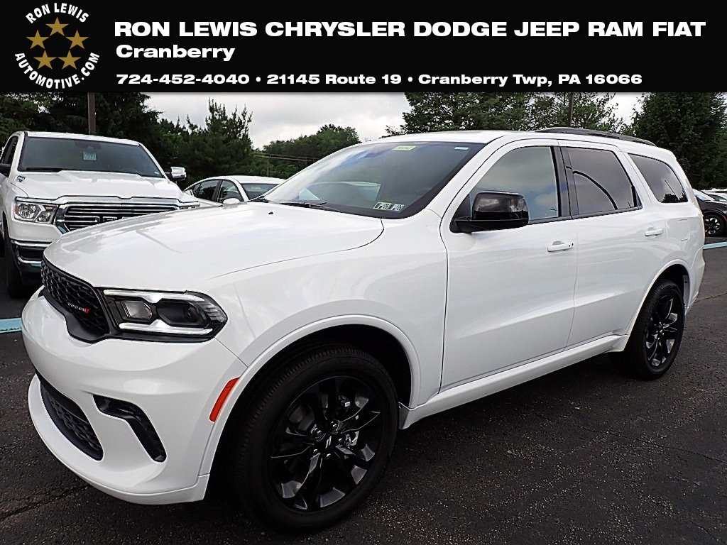 2025 Dodge Durango GT