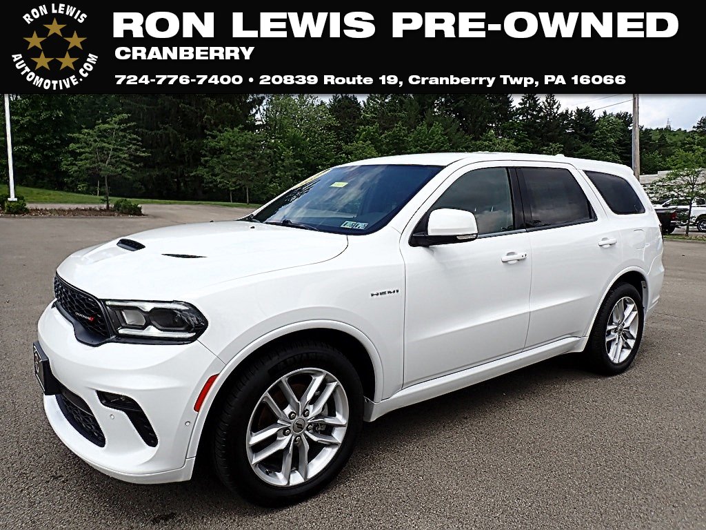 2022 Dodge Durango R/T