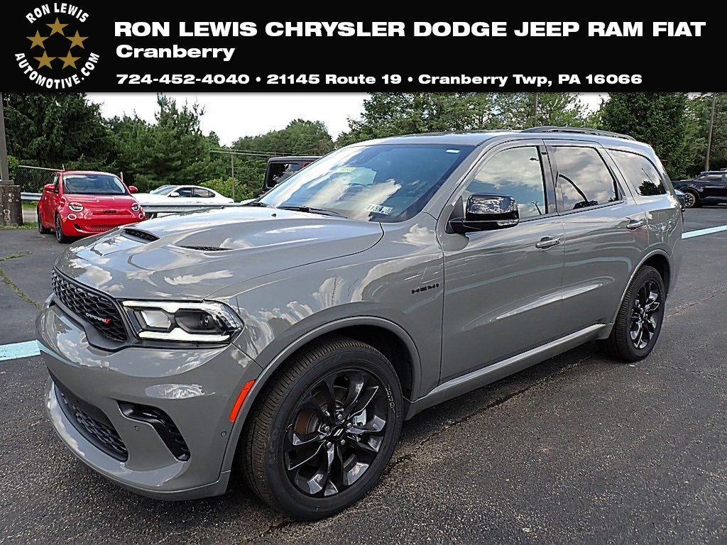 2025 Dodge Durango R/T Plus