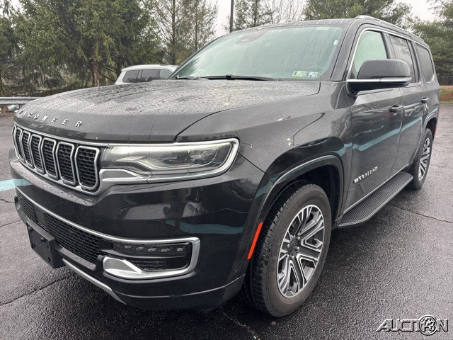 2024 Jeep Wagoneer Series II