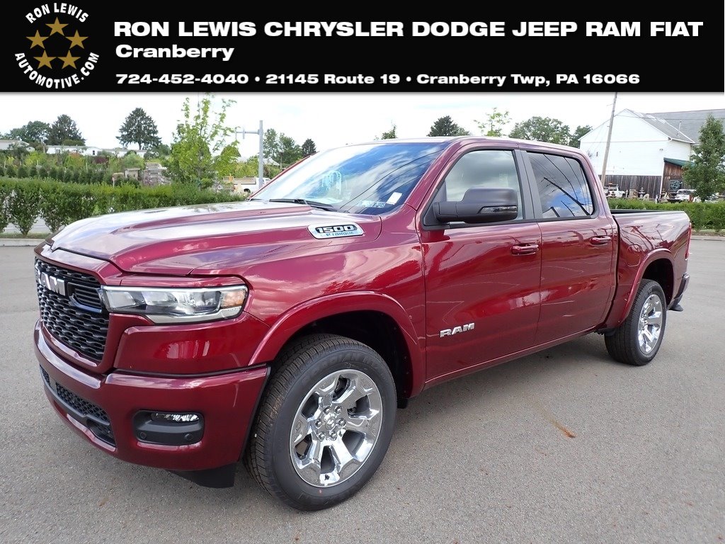 2025 Ram 1500 Big Horn/Lone Star
