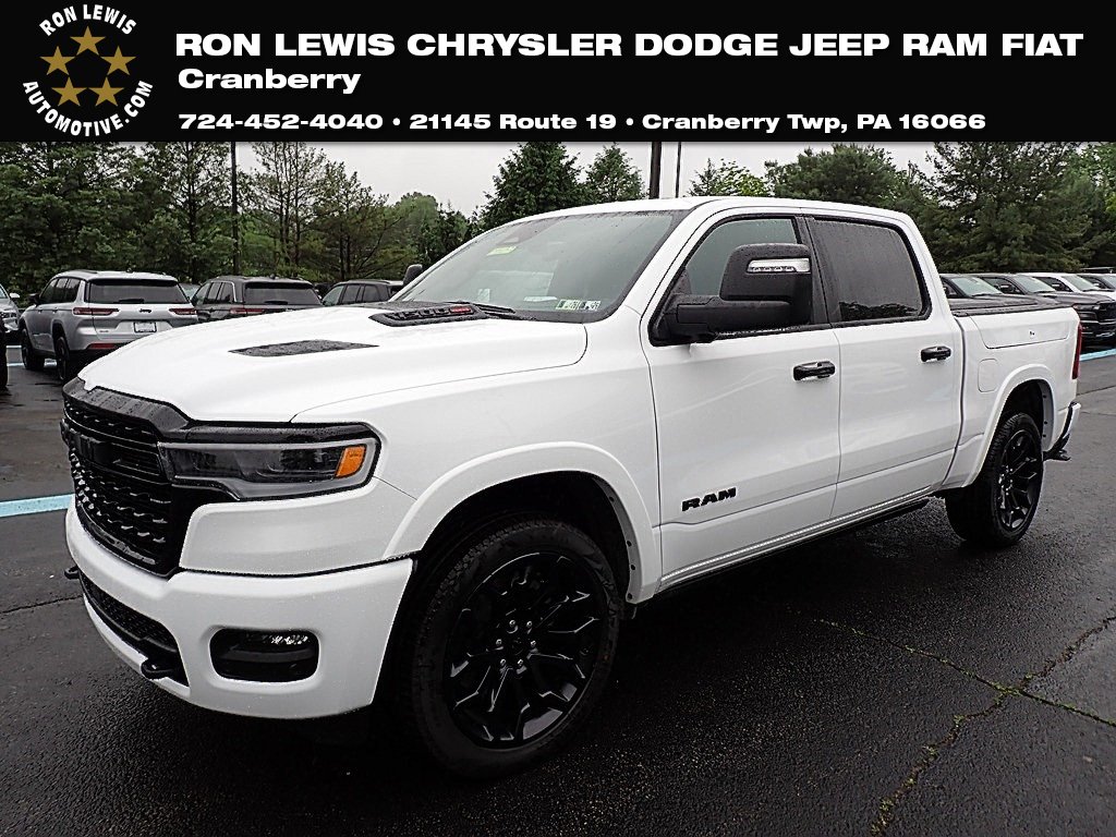 2025 Ram 1500 Limited