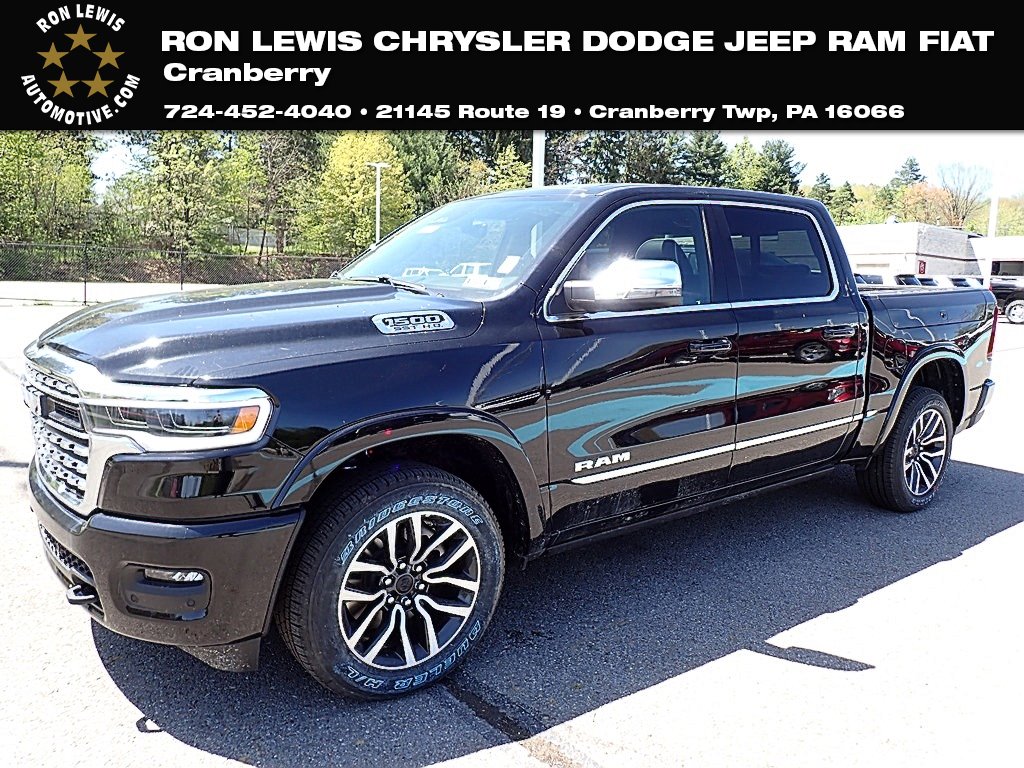 2025 Ram 1500 Limited