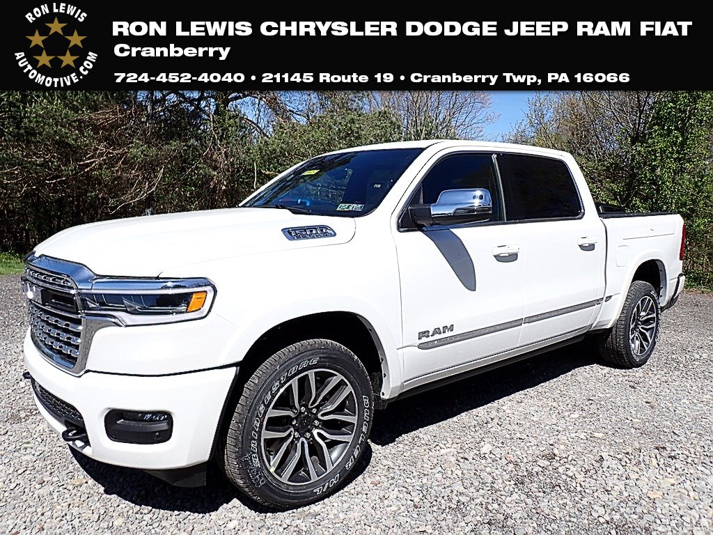 2025 Ram 1500 Limited