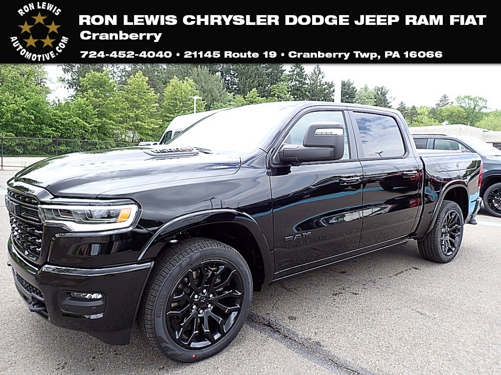 2025 Ram 1500 Limited