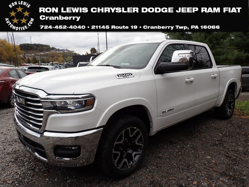 2025 Ram 1500 Laramie