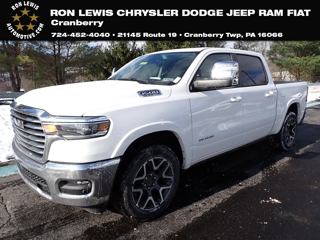 2025 Ram 1500 Laramie