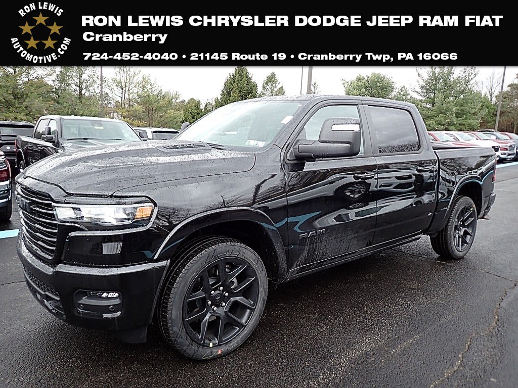 2025 Ram 1500 Laramie