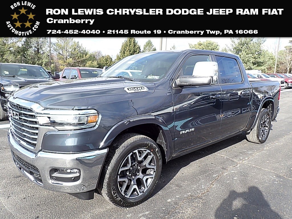 2025 Ram 1500 Laramie