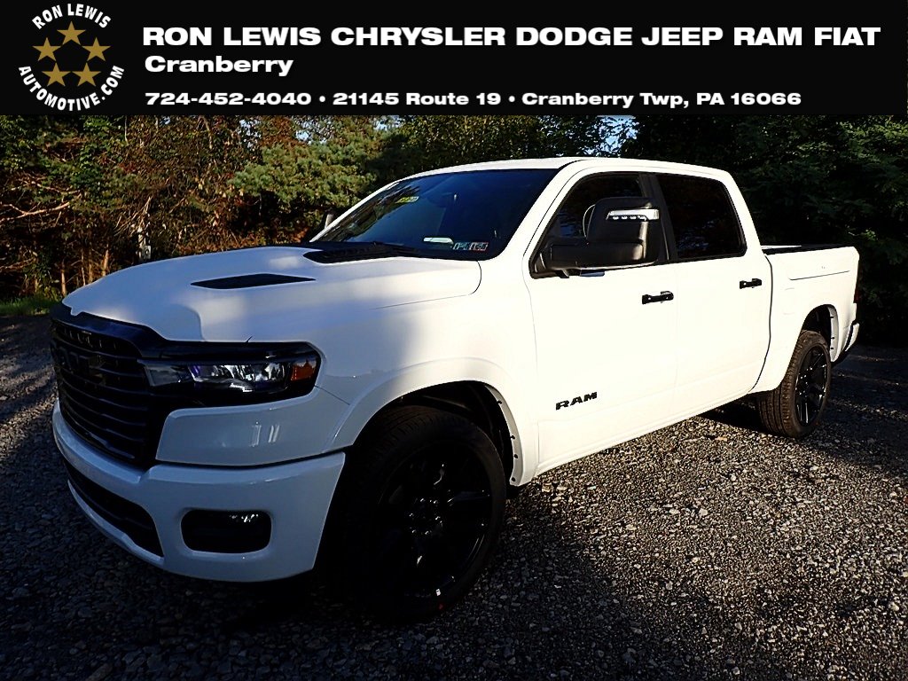 2025 Ram 1500 Laramie