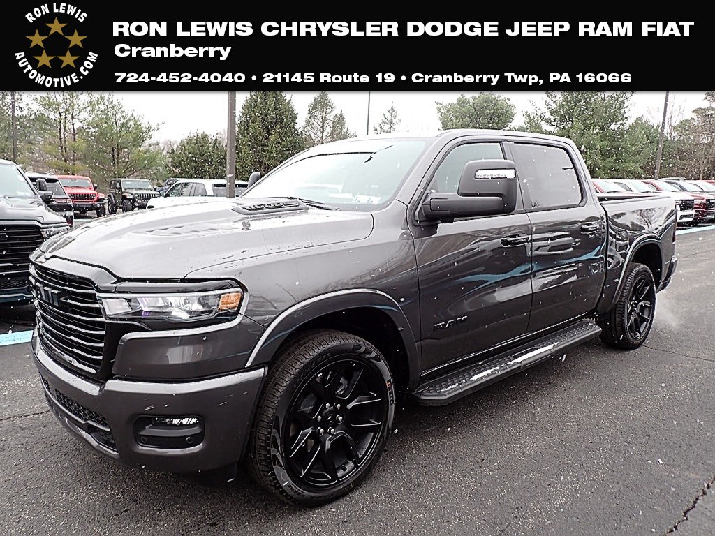 2025 Ram 1500 Laramie