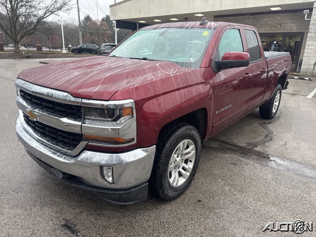 2016 Chevrolet Silverado 1500 LT LT1