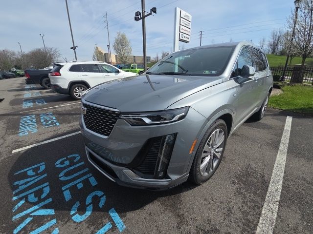 2024 Cadillac XT6 Premium Luxury