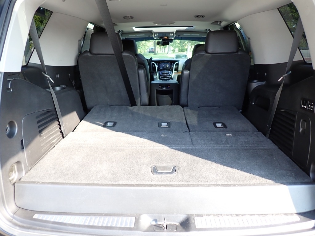 2019 Cadillac Escalade Luxury photo