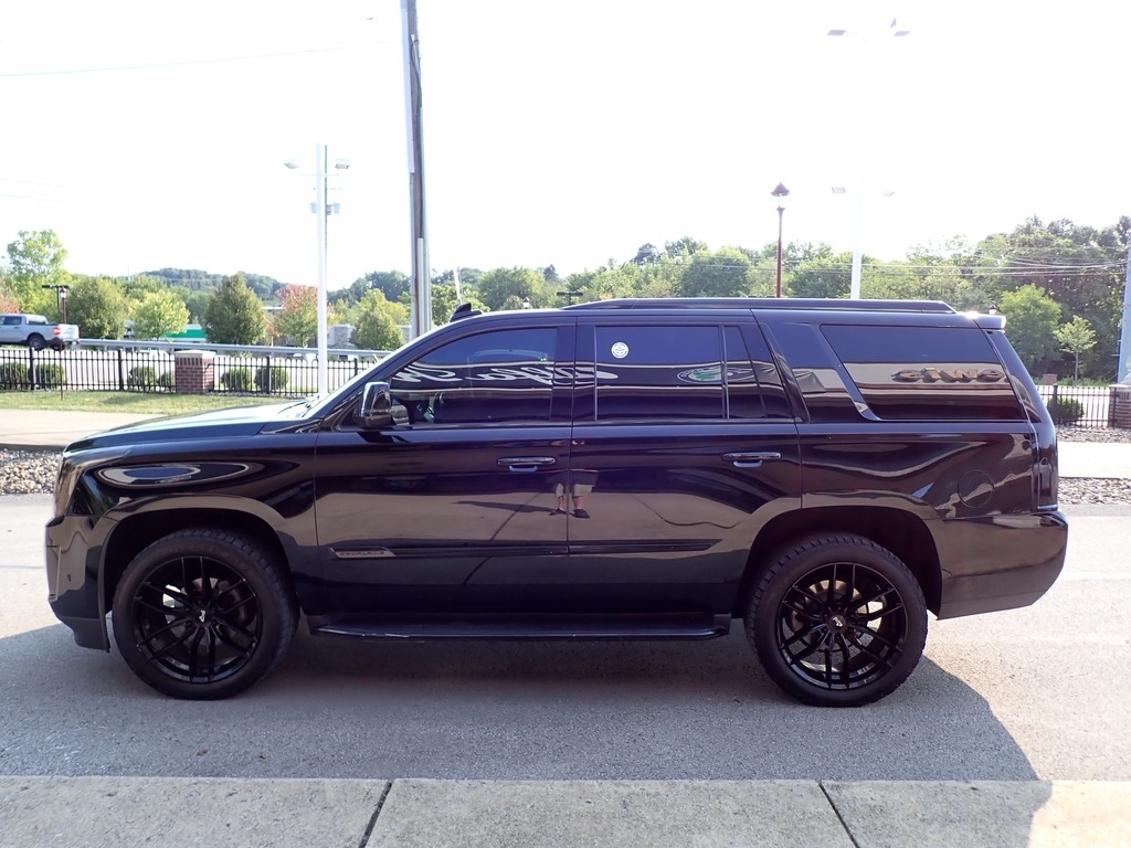 2019 Cadillac Escalade Luxury photo