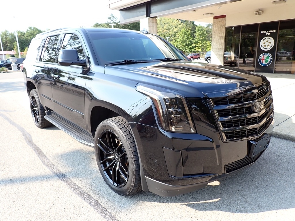 2019 Cadillac Escalade Luxury photo