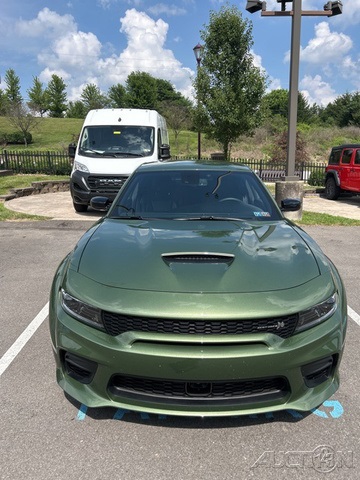 2023 Dodge Charger R/T Scat Pack Widebody