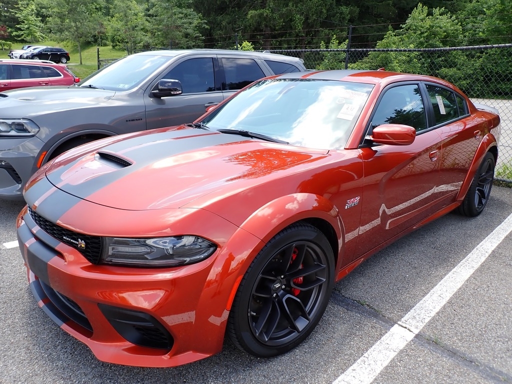 2021 Dodge Charger R/T Scat Pack Widebody