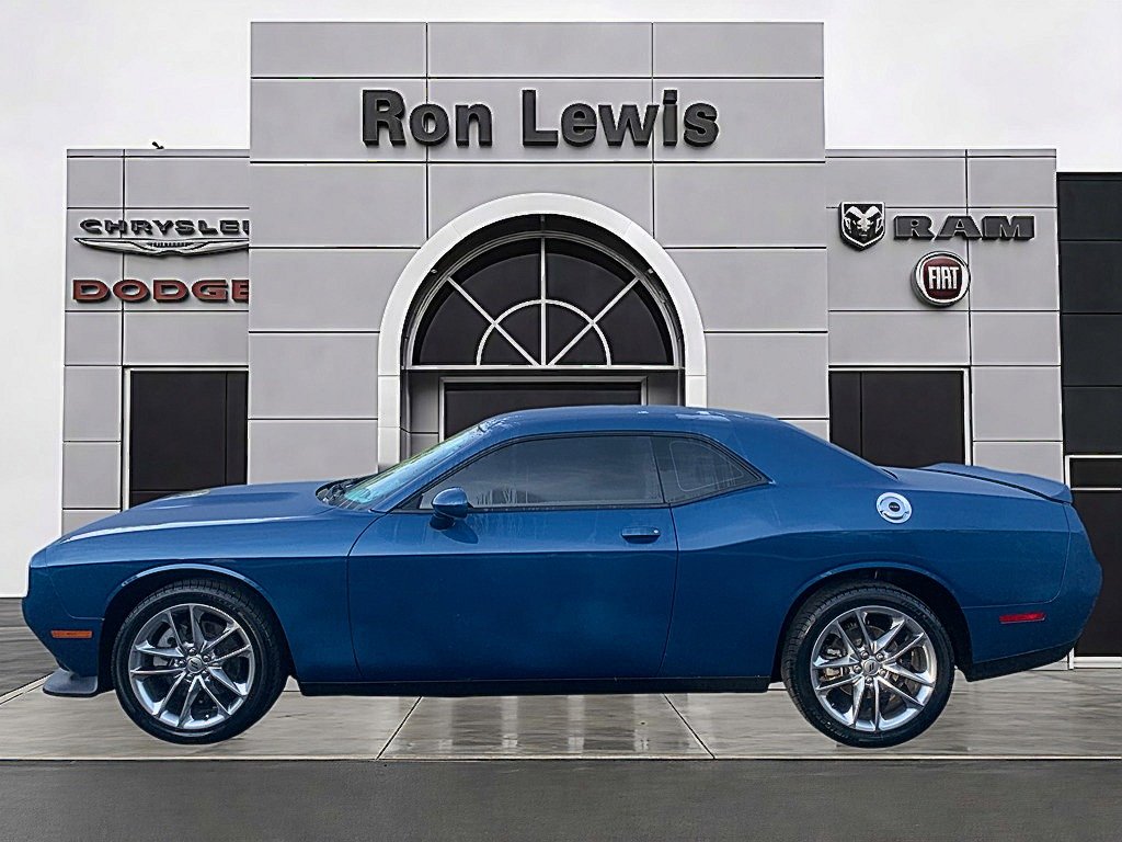 2022 Dodge Challenger GT