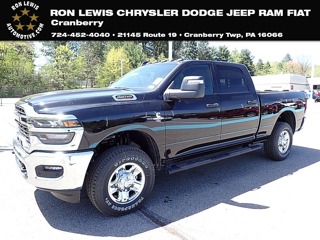 2025 Ram 3500 Tradesman