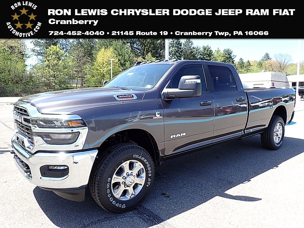 2025 Ram 3500 Big Horn