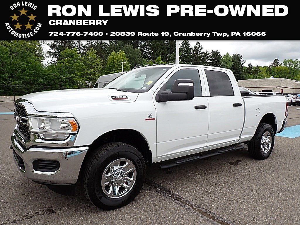 2024 Ram 2500 Tradesman