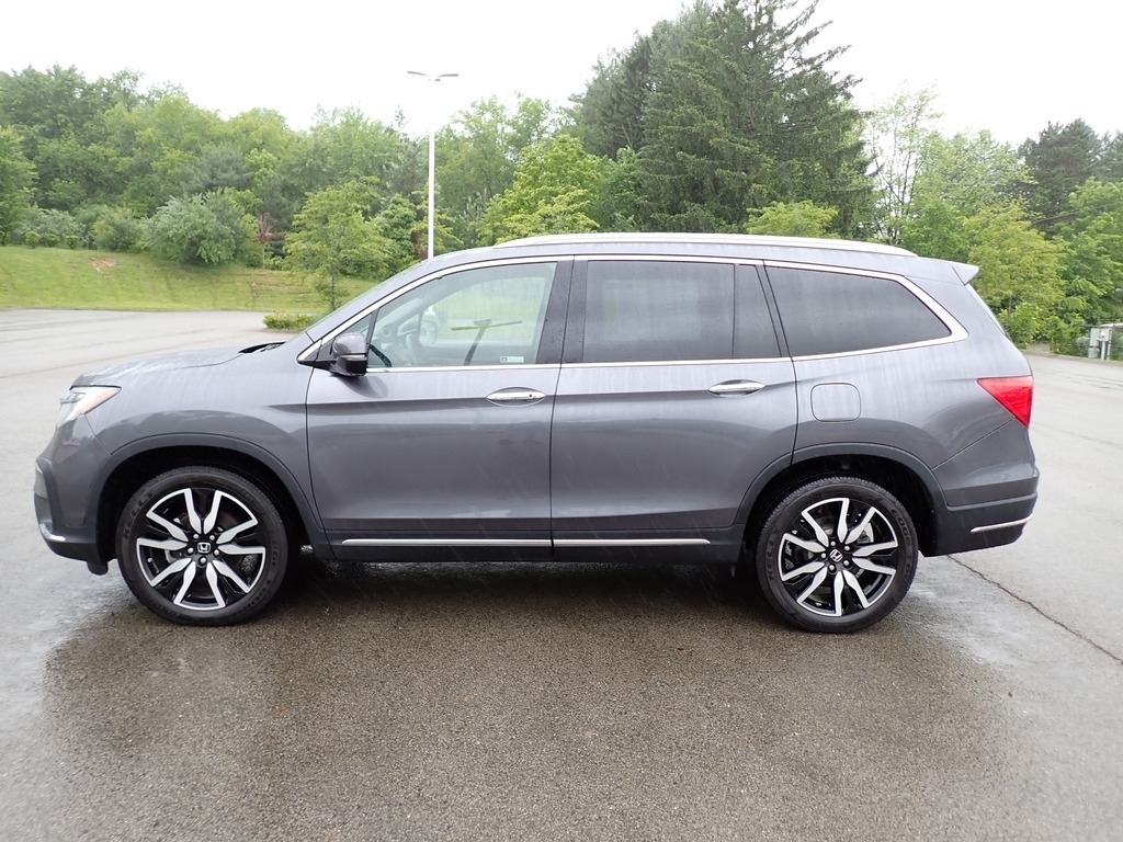 2021 Honda Pilot Touring photo