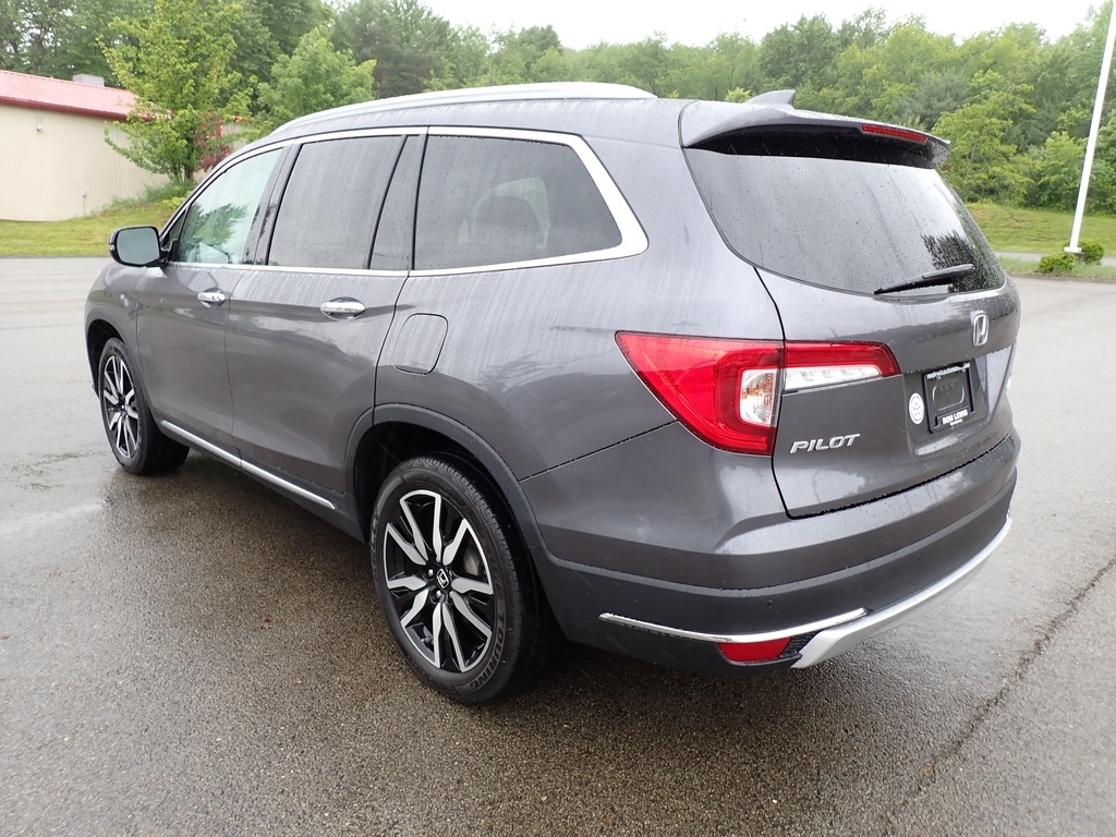 2021 Honda Pilot Touring photo