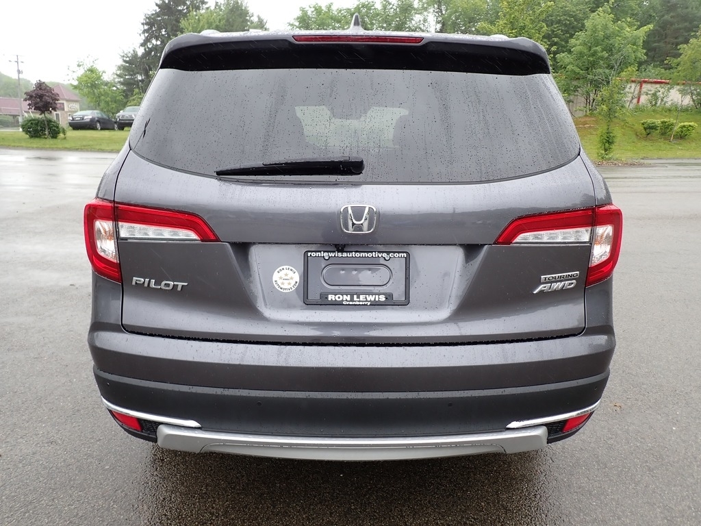 2021 Honda Pilot Touring photo