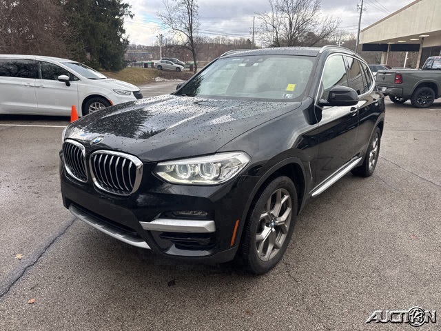 2020 BMW X3 xDrive30i