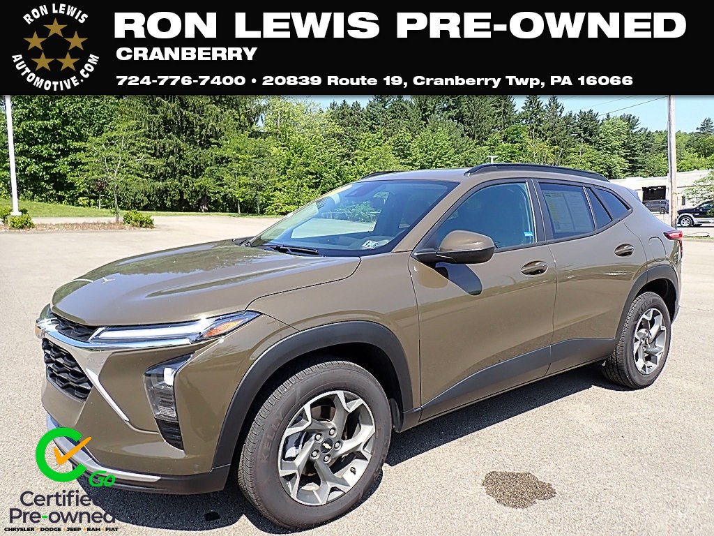 2024 Chevrolet Trax LT