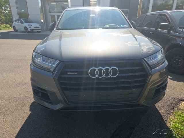 2018 Audi Q7 3.0T Prestige quattro