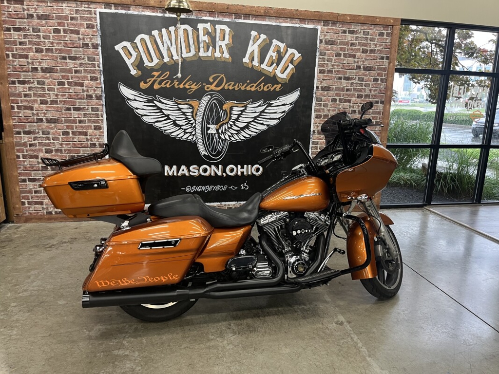 2015 Harley-Davidson® Road Glide® Special FLTRXS