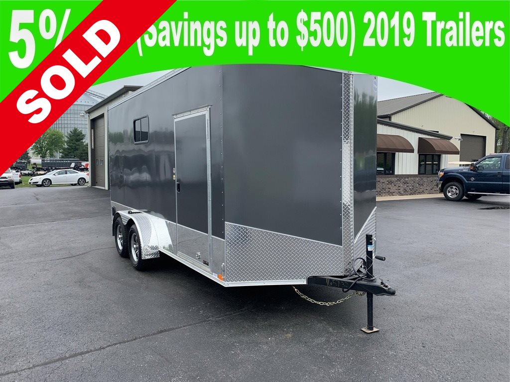 Motorcycle and Toy Hauler Trailers Trailer Enterprises Hagerstown, MD