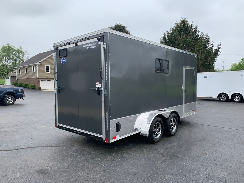 Motorcycle and Toy Hauler Trailers Trailer Enterprises Hagerstown, MD